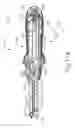 Fig. 26 - Lockout assembly for linear surgical stapler