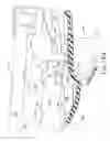 Fig. 27 - Lockout assembly for linear surgical stapler
