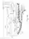 Fig. 29 - Lockout assembly for linear surgical stapler