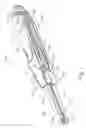 Fig. 02 - Releasable coupling features for proximal portions of linear surgical stapler