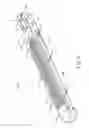 Fig. 05 - Releasable coupling features for proximal portions of linear surgical stapler