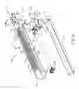 Fig. 06 - Releasable coupling features for proximal portions of linear surgical stapler