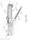Fig. 12 - Releasable coupling features for proximal portions of linear surgical stapler