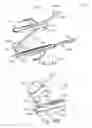 Fig. 20 - Releasable coupling features for proximal portions of linear surgical stapler