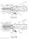 Fig. 23 - Releasable coupling features for proximal portions of linear surgical stapler