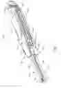 Fig. 02 - Clamping mechanism for linear surgical stapler