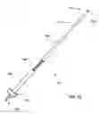 Fig. 12 - Retrograde resection apparatus and method
