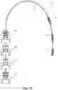 Fig. 09 - Devices and methods for a totally percutaneous collapsible aortic punch
