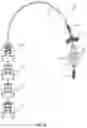 Fig. 11 - Devices and methods for a totally percutaneous collapsible aortic punch