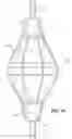 Fig. 18 - Devices and methods for a totally percutaneous collapsible aortic punch