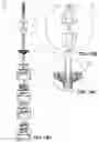 Fig. 22 - Devices and methods for a totally percutaneous collapsible aortic punch