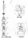 Fig. 23 - Devices and methods for a totally percutaneous collapsible aortic punch