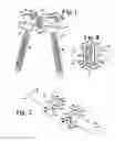 Fig. 02 - ROD-CORD DYNAMIC CONNECTION ASSEMBLIES WITH SLIDABLE BONE ANCHOR ATTACHMENT MEMBERS ALONG THE CORD