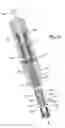 Fig. 07 - Device for placing a receiving part onto a head of a bone anchoring element
