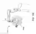 Fig. 22 - Surgical robot systems comprising robotic telemanipulators and integrated laparoscopy