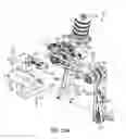 Fig. 41 - Surgical robot systems comprising robotic telemanipulators and integrated laparoscopy