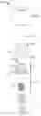 Fig. 01 - Removable and adjustable abutment devices and methods of operation thereof