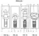Fig. 02 - Removable and adjustable abutment devices and methods of operation thereof