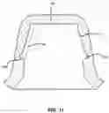 Fig. 10 - Removable and adjustable abutment devices and methods of operation thereof