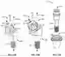 Fig. 11 - Removable and adjustable abutment devices and methods of operation thereof