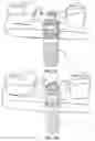 Fig. 12 - Removable and adjustable abutment devices and methods of operation thereof