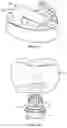 Fig. 14 - Removable and adjustable abutment devices and methods of operation thereof
