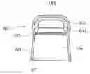 Fig. 01 - CAP FOR FASTENING ON AN ANCHORING ELEMENT