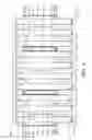 Fig. 02 - Holder/dispenser for multiple stacks of identically-colored zirconia ingots