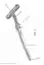 Fig. 02 - Percutaneous posterior implant slide