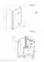 Fig. 02 - Sterilising automatic dispenser of disposable devices for aid of female urination in a standing-up position