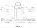 Fig. 04 - Portable urinal mounting assembly