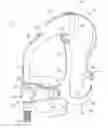 Fig. 01 - Ergonomic and adjustable respiratory mask assembly with cushion