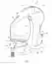 Fig. 02 - Ergonomic and adjustable respiratory mask assembly with cushion