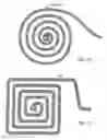 Fig. 37 - Flat-through capacitor mounted in a tombstone position on a hermetic feedthrough for an active implantable medical device
