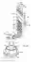 Fig. 50 - Flat-through capacitor mounted in a tombstone position on a hermetic feedthrough for an active implantable medical device