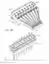 Fig. 60 - Flat-through capacitor mounted in a tombstone position on a hermetic feedthrough for an active implantable medical device