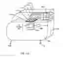 Fig. 67 - Flat-through capacitor mounted in a tombstone position on a hermetic feedthrough for an active implantable medical device