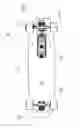 Fig. 02 - Skateboard modular electric powertrain