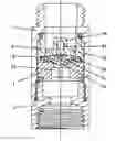 Fig. 01 - Shower Device Without Remaining Water