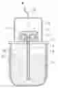 Fig. 01 - NEGATIVE PRESSURE UPDRAUGHT POURING DEVICE AND METHOD