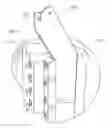 Fig. 01 - Parting blade and tool holder therefor