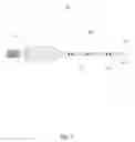Fig. 03 - Load-sharing insert for cutting blade