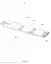 Fig. 07 - Load-sharing insert for cutting blade