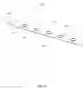 Fig. 10 - Load-sharing insert for cutting blade