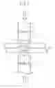 Fig. 02 - Method of resistance spot welding