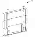 Fig. 01 - Customizable powder bed containment systems for use with direct metal laser melting systems