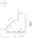 Fig. 06 - Beam of a gantry-type stage structure