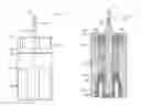 Fig. 01 - Turbine driven power unit for a cutting tool