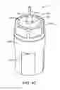 Fig. 04 - Turbine driven power unit for a cutting tool