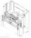Fig. 08 - Mower reel grinding system with rotating rear brackets